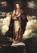 Diego Velazquez L'Immaculee Conception (df02) USA oil painting artist